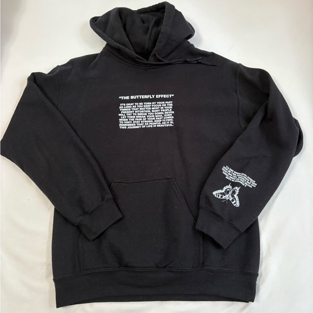 Butterfly Effect Yours Truly Hoodie